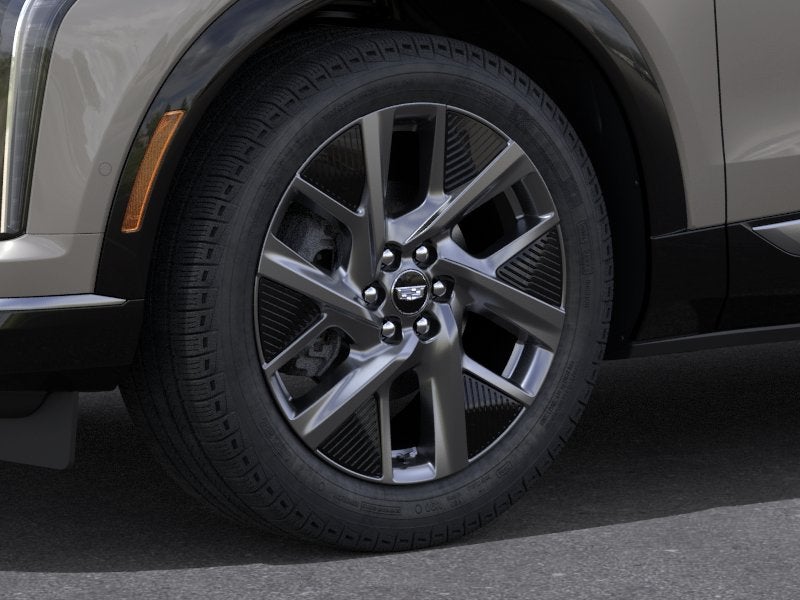 2027 Cadillac OPTIQ Premium Luxury