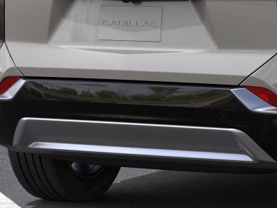 2027 Cadillac OPTIQ Premium Luxury