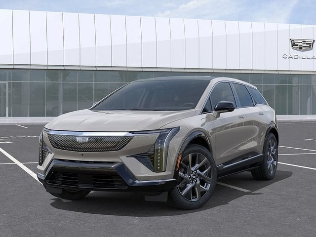 2027 Cadillac OPTIQ Premium Luxury