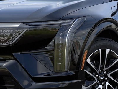 2027 Cadillac OPTIQ Sport