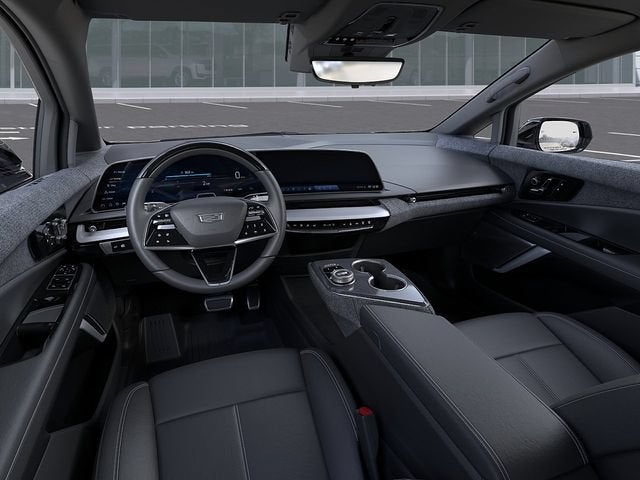 2027 Cadillac OPTIQ Sport