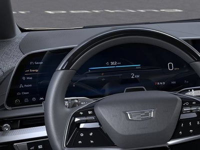 2027 Cadillac OPTIQ Sport