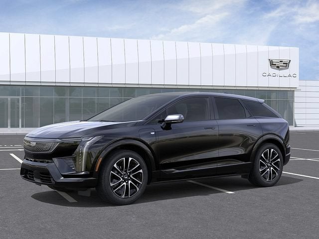 2027 Cadillac OPTIQ Sport