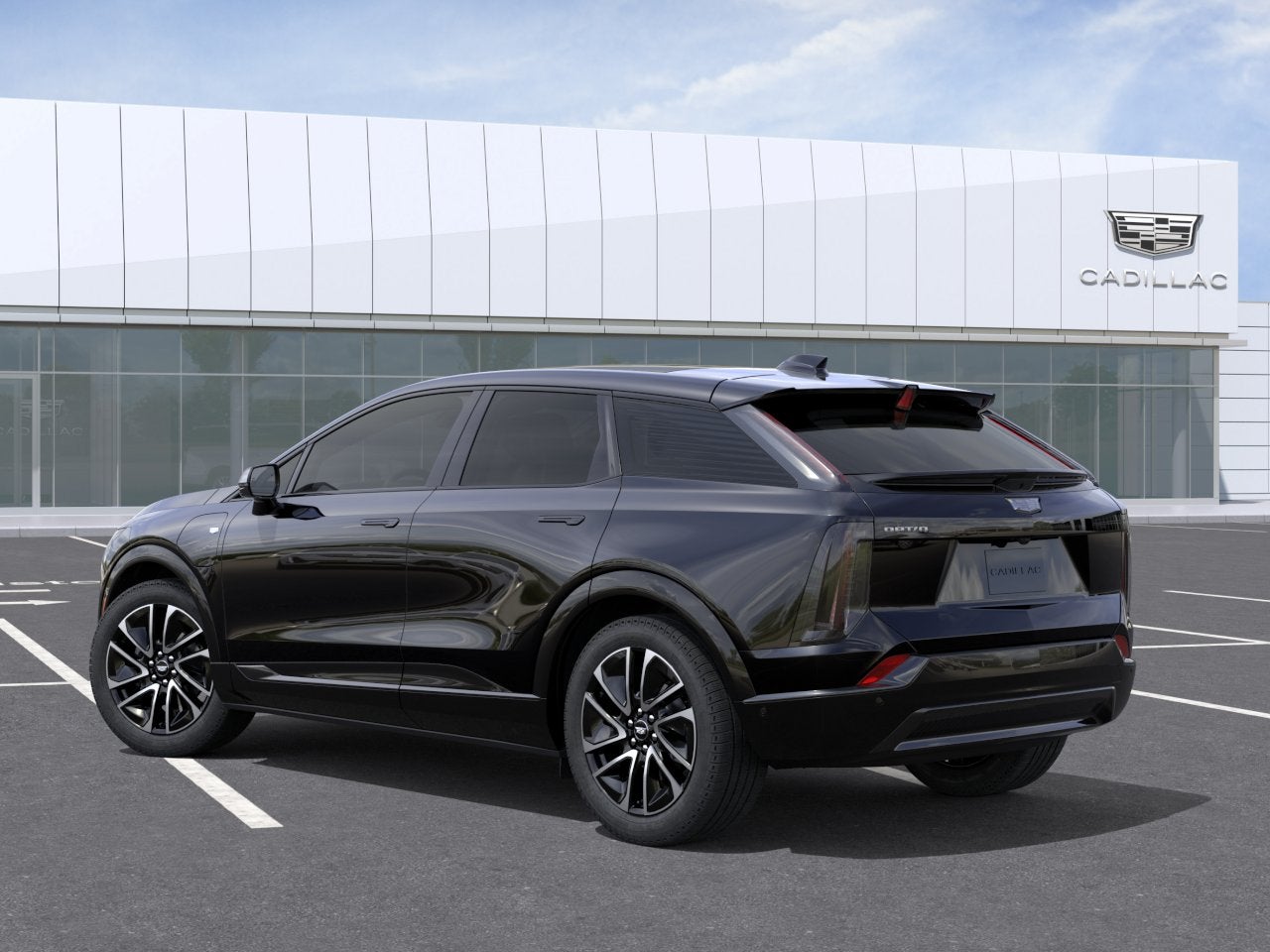 2027 Cadillac OPTIQ Sport