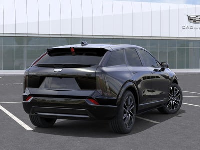2027 Cadillac OPTIQ Sport