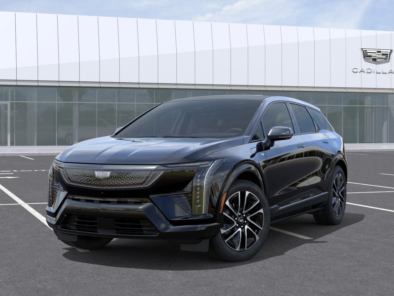 2027 Cadillac OPTIQ Sport