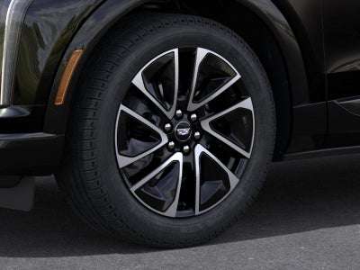 2027 Cadillac OPTIQ Sport