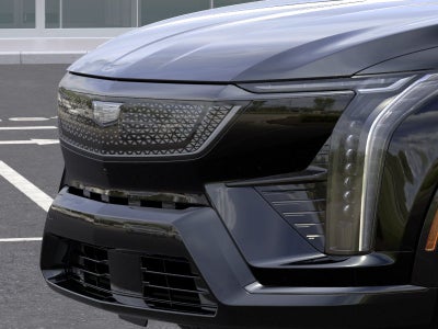 2027 Cadillac OPTIQ Sport
