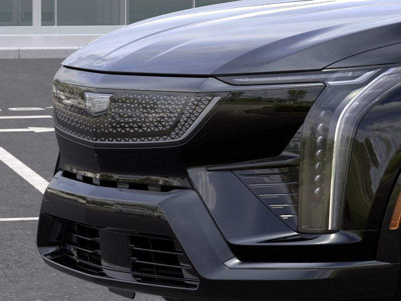 2027 Cadillac OPTIQ Sport