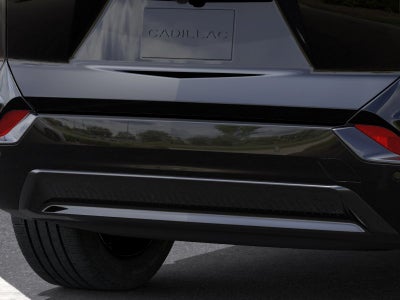 2027 Cadillac OPTIQ Sport