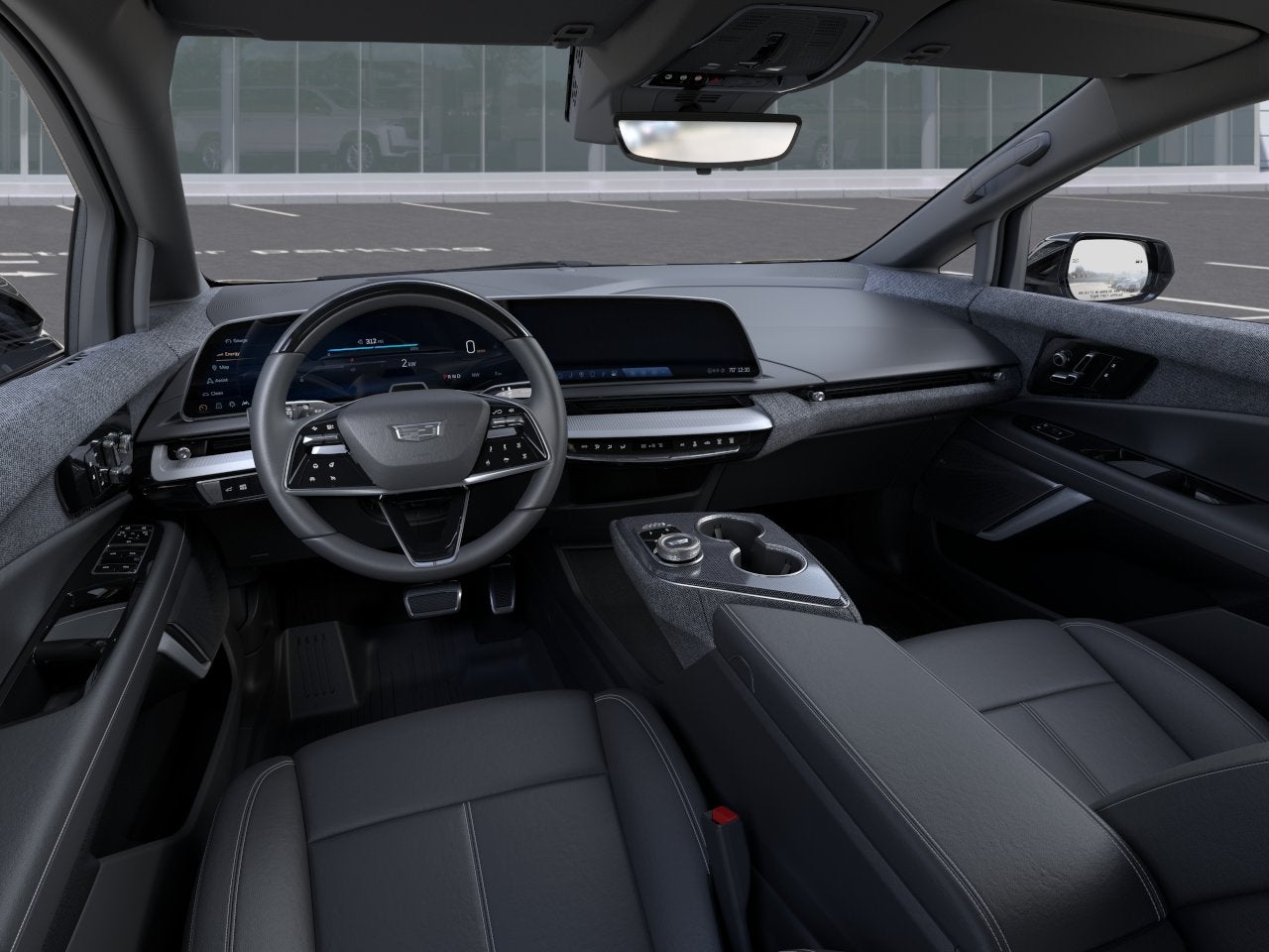 2027 Cadillac OPTIQ Sport
