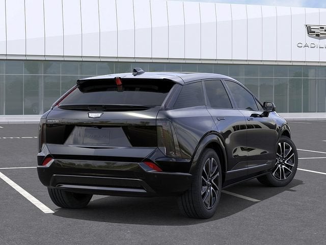 2027 Cadillac OPTIQ Sport