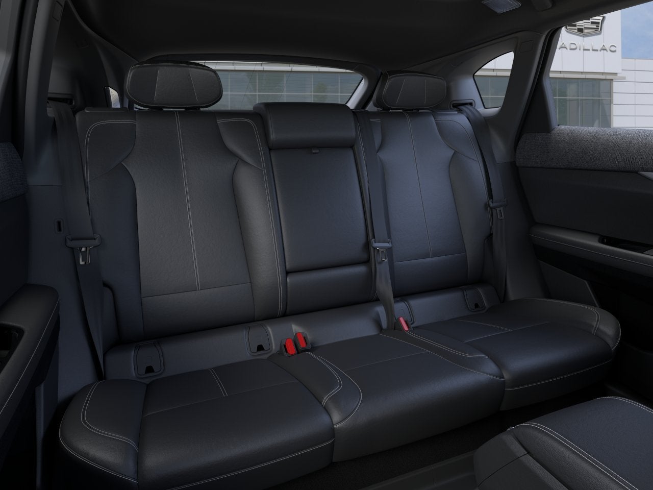 2027 Cadillac OPTIQ Sport