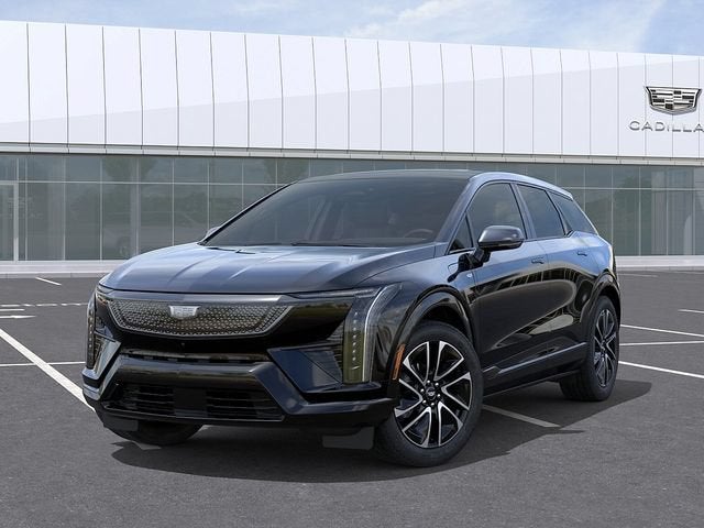 2027 Cadillac OPTIQ Sport