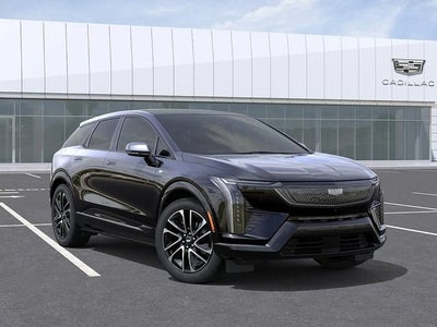 2027 Cadillac OPTIQ Sport