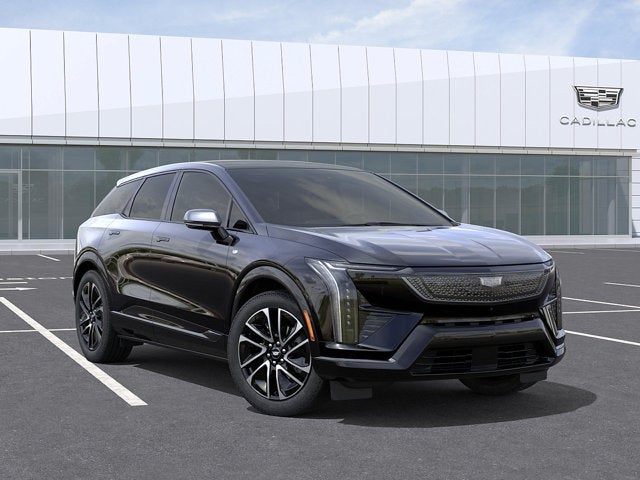 2027 Cadillac OPTIQ Sport