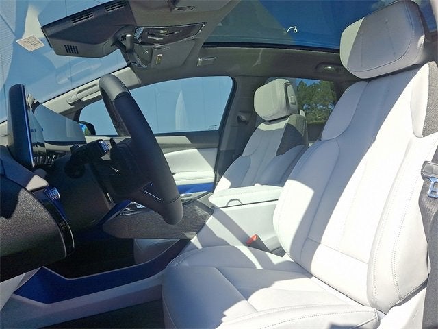 2025 Cadillac OPTIQ Sport 1