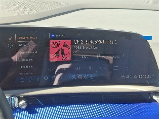 2025 Cadillac OPTIQ Sport 1