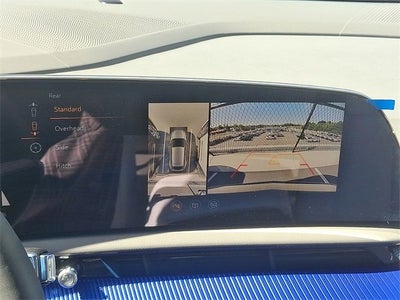 2025 Cadillac OPTIQ Sport 1