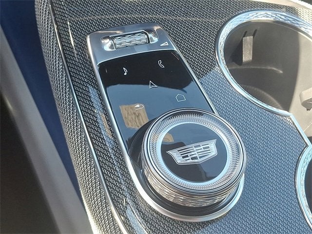 2025 Cadillac OPTIQ Sport 1