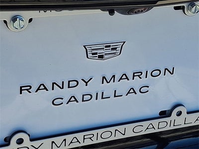 2025 Cadillac OPTIQ Sport 1