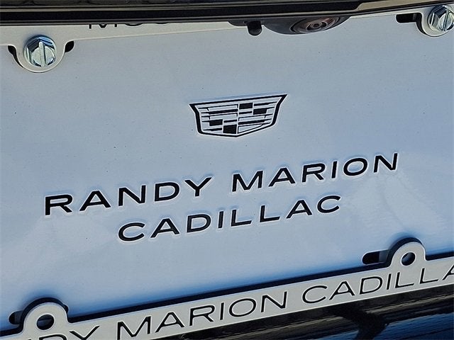 2025 Cadillac OPTIQ Sport 1