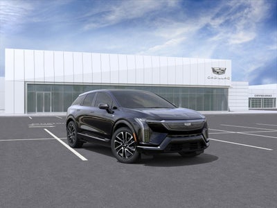 2025 Cadillac OPTIQ Sport 1