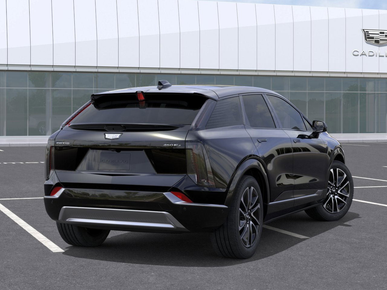 2025 Cadillac OPTIQ Sport 1