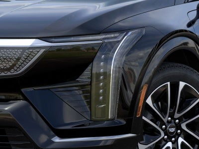 2025 Cadillac OPTIQ Sport 1