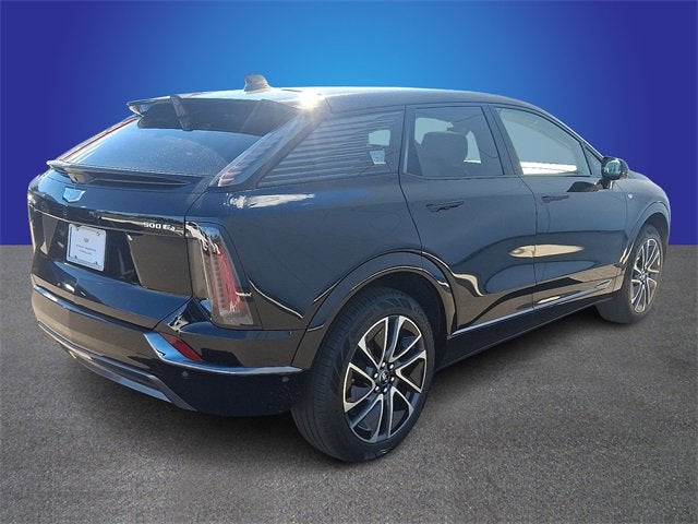 2025 Cadillac OPTIQ Sport 1