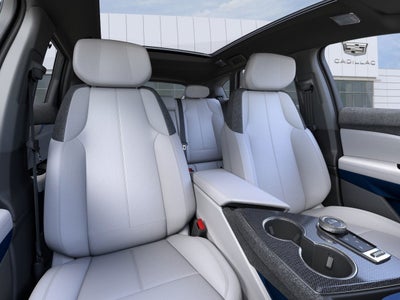 2025 Cadillac OPTIQ Sport 1