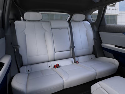 2025 Cadillac OPTIQ Sport 1