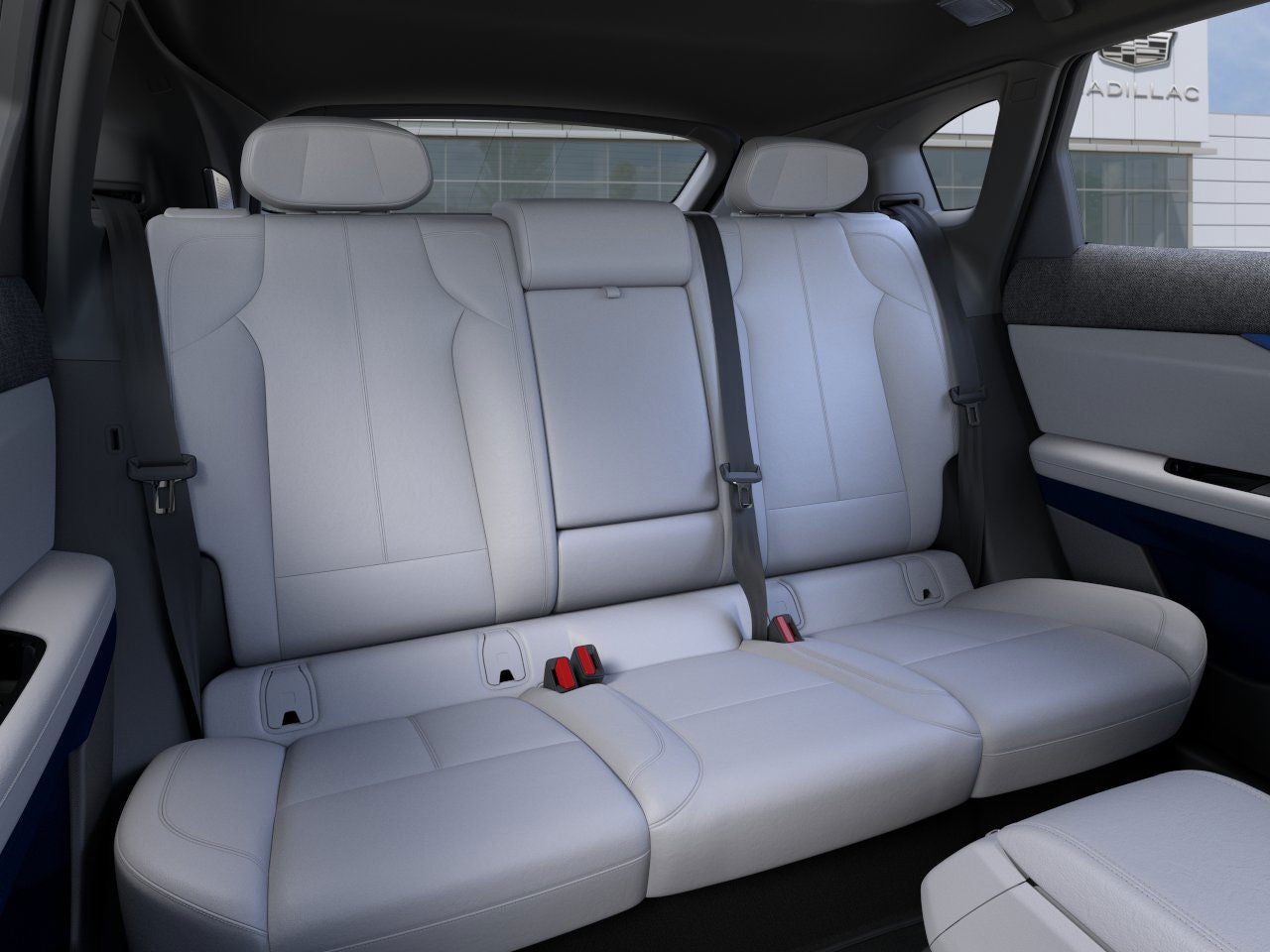 2025 Cadillac OPTIQ Sport 1