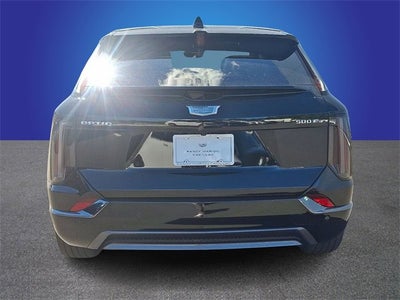 2025 Cadillac OPTIQ Sport 1