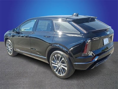 2025 Cadillac OPTIQ Sport 1