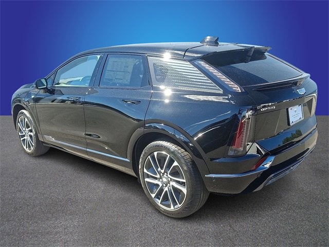 2025 Cadillac OPTIQ Sport 1