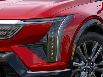 2027 Cadillac OPTIQ Premium Sport