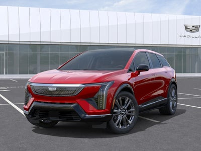 2027 Cadillac OPTIQ Premium Sport
