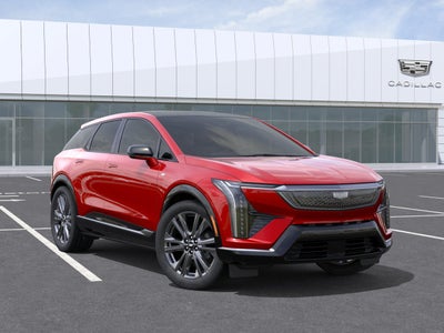 2027 Cadillac OPTIQ Premium Sport