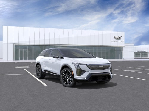 2027 Cadillac OPTIQ Premium Sport