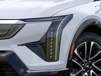 2027 Cadillac OPTIQ Premium Sport