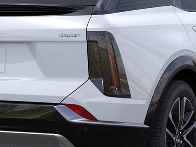 2027 Cadillac OPTIQ Premium Sport
