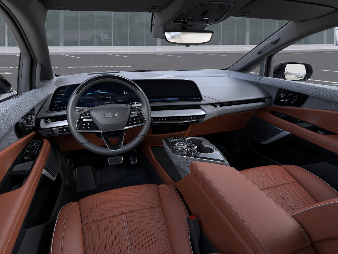 2027 Cadillac OPTIQ Premium Sport