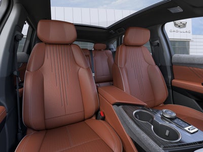 2027 Cadillac OPTIQ Premium Sport