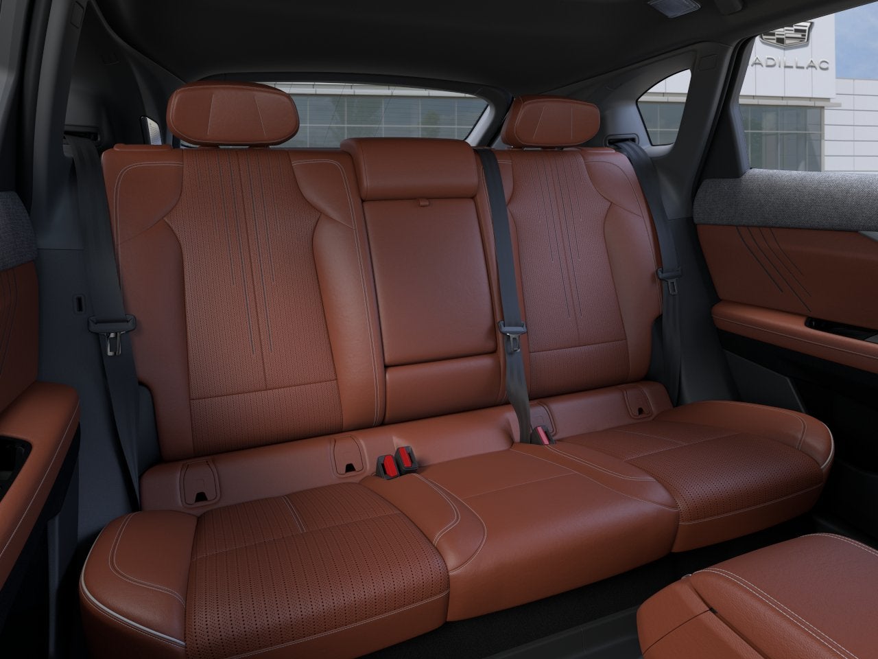 2027 Cadillac OPTIQ Premium Sport