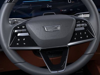 2027 Cadillac OPTIQ Premium Sport