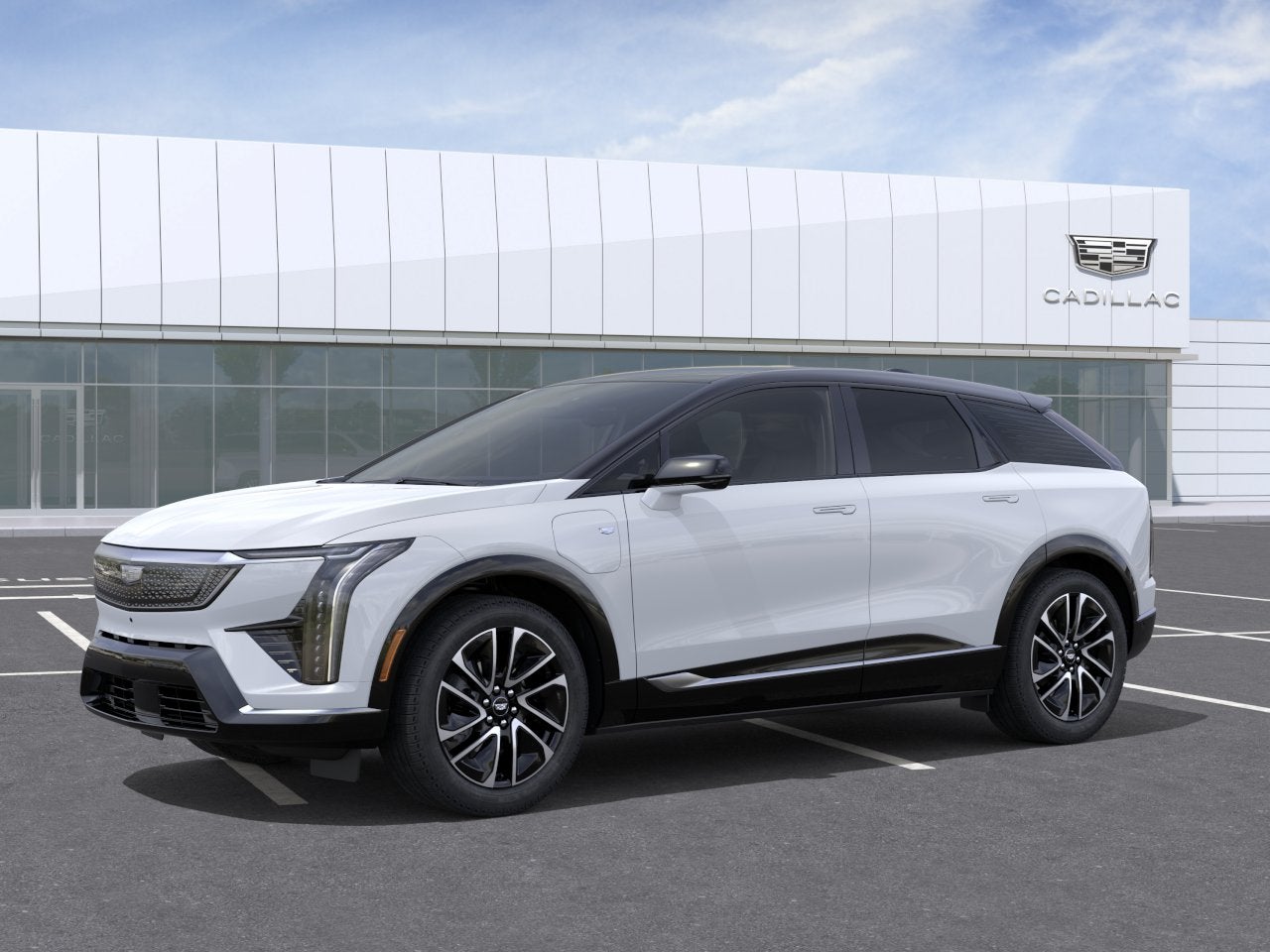 2027 Cadillac OPTIQ Premium Sport