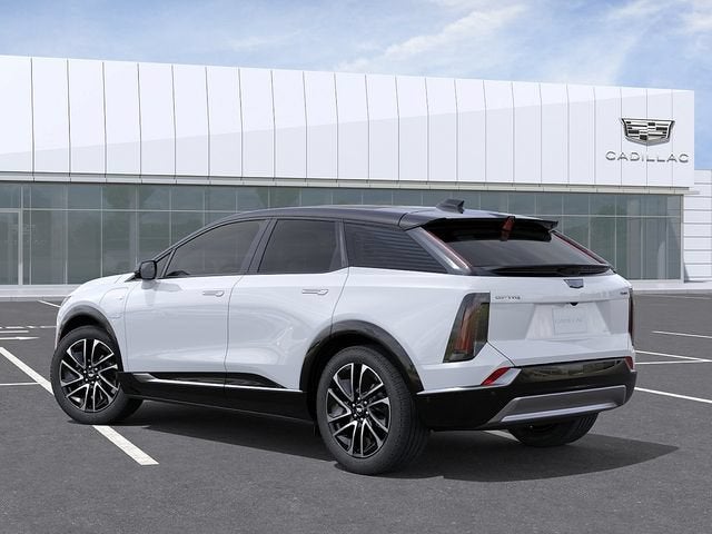 2027 Cadillac OPTIQ Premium Sport