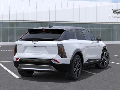 2027 Cadillac OPTIQ Premium Sport