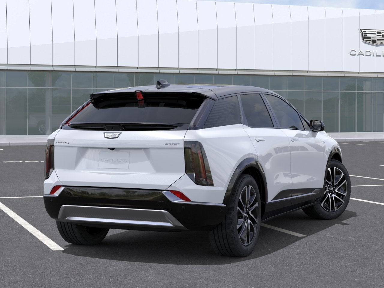 2027 Cadillac OPTIQ Premium Sport